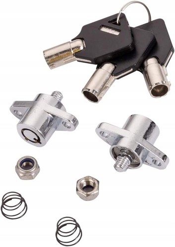 Kit lucchetto valigia borse