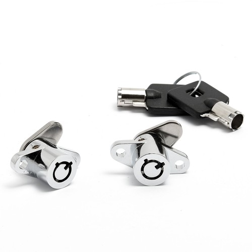 Set lucchetto borse sella per