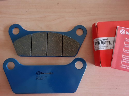 Pastiglie freno brembo - pastiglie,