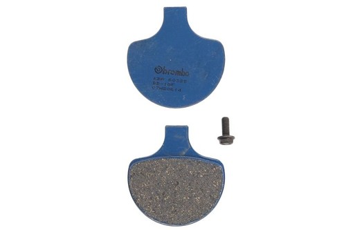 Für brembo 07hd0614 pastiglie - für,